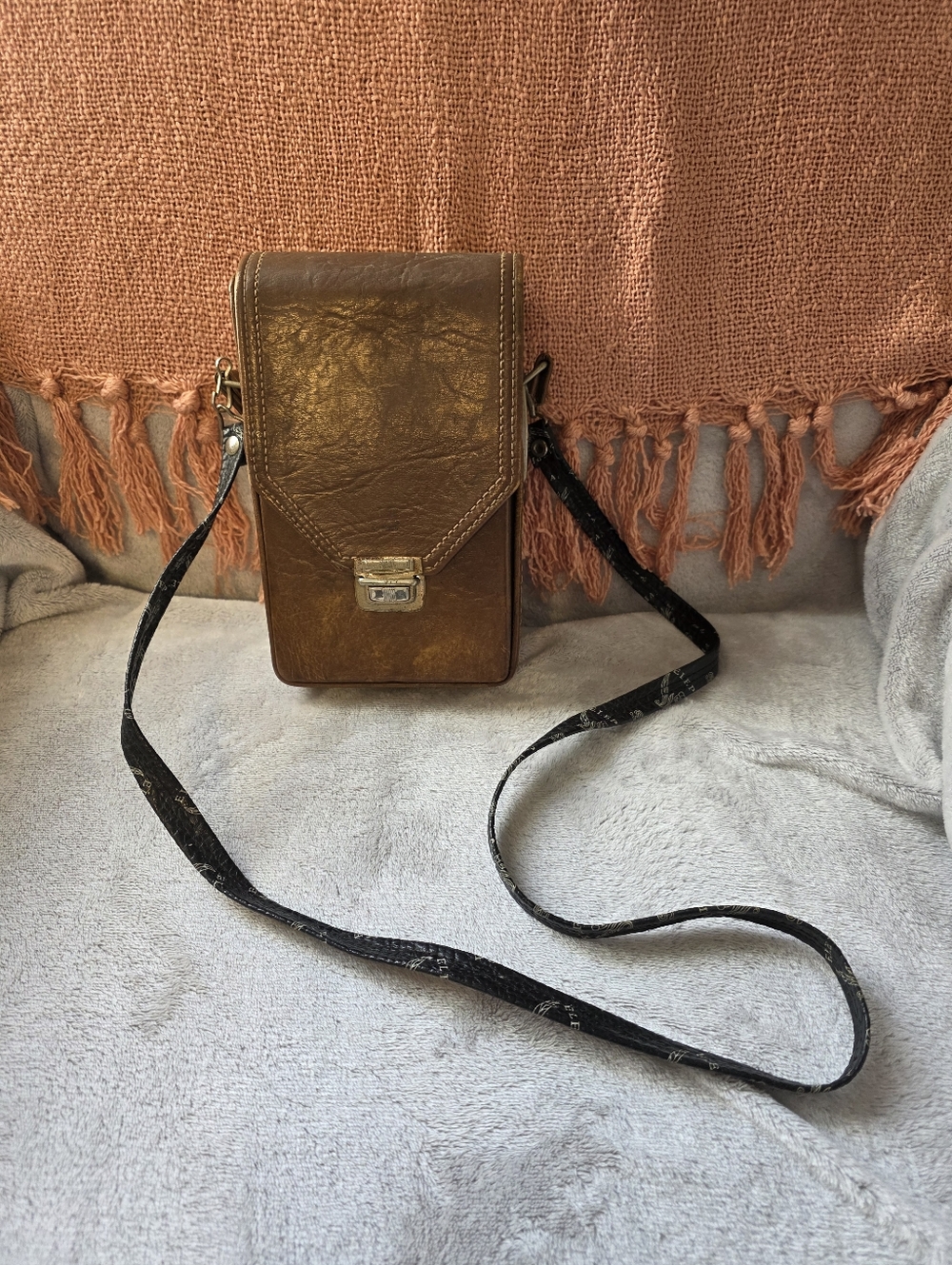 Vintage Camera Bag